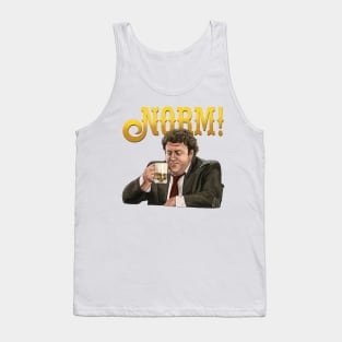 Cheers: NORM! Tank Top